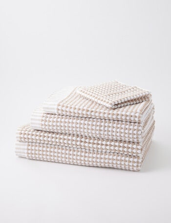Domani Capri Bath Towel product photo
