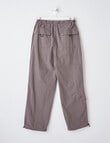 Switch Parachute Pant, Charcoal product photo View 02 S