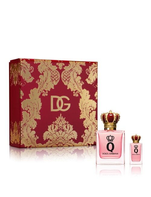 Dolce & Gabbana Q EDP 50ml + Mini EDP 5ml Gift Set product photo