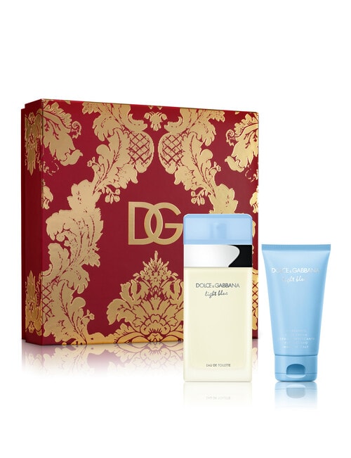 Dolce & Gabbana Light Blue Gift Set EDT 100ml 2-Piece Gift Set product photo