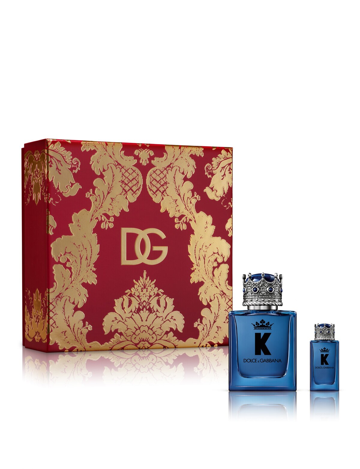 Dolce & Gabbana K EDP 50Ml 2Piece Gift Set Gift Sets