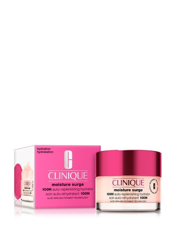Clinique Breast Cancer Awareness Moisture Surge 100HR, 50ml product photo