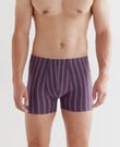 Chisel Vertical Stripe Trunk, 2-Pack, Navy, Pink & Burgundy product photo View 02 S