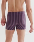 Chisel Vertical Stripe Trunk, 2-Pack, Navy, Pink & Burgundy product photo View 03 S