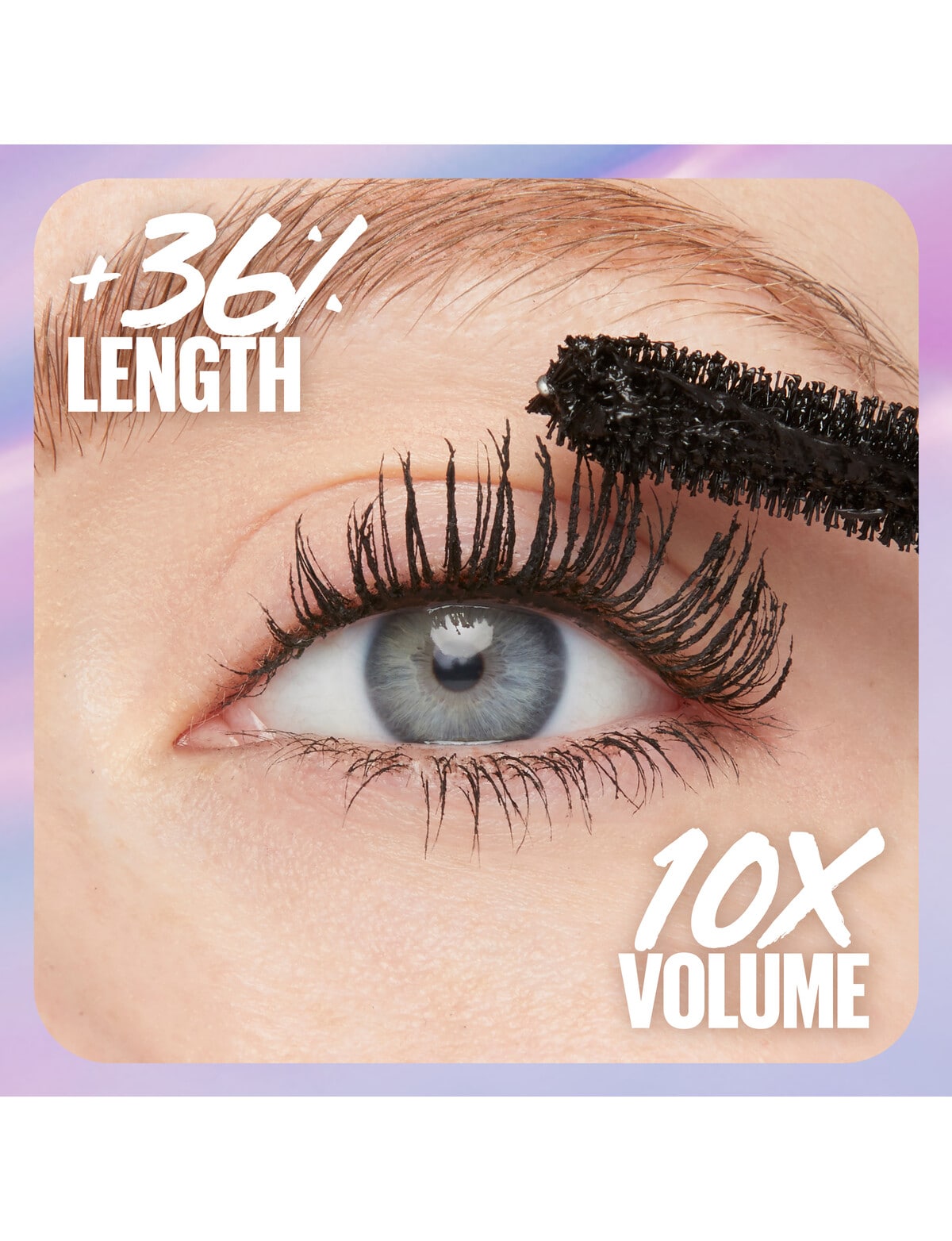 Mascara Extensions Eyes Maybelline Falsies - The Surreal
