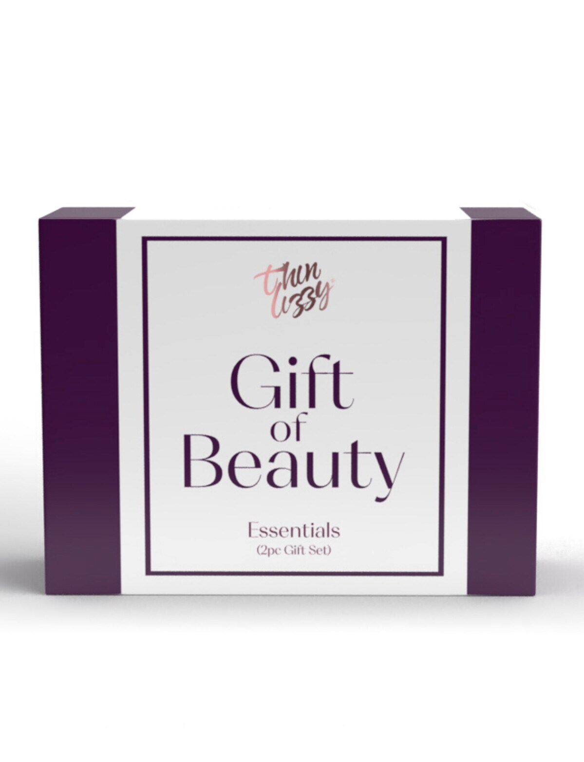 Thin Lizzy Gift of Beauty Essentials 2Piece Set Gift Sets