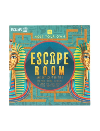 Games Escape Room Game Egypt Edition Game product photo