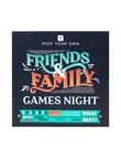 Games Host Your Own Friends & Family Games Night product photo