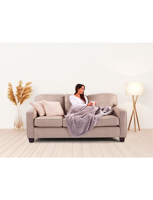 Sunbeam Feel Perfect Sherpa Fleece product photo View 04 L