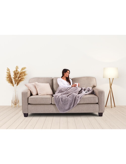 Sunbeam Feel Perfect Sherpa Fleece product photo View 05 L