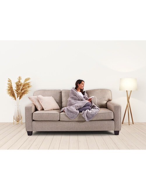 Sunbeam Feel Perfect Sherpa Fleece product photo View 10 L