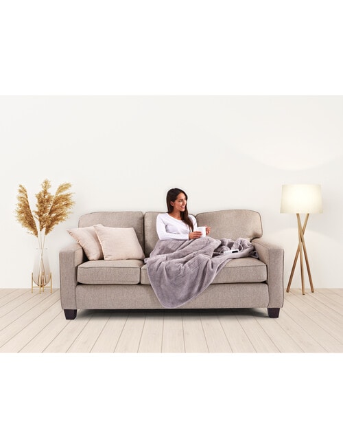 Sunbeam Feel Perfect Sherpa Fleece product photo View 14 L