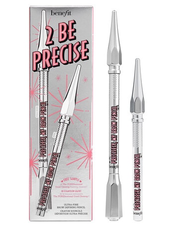 benefit 2 Be Precise Defining Eyebrow Pencil Value Set product photo