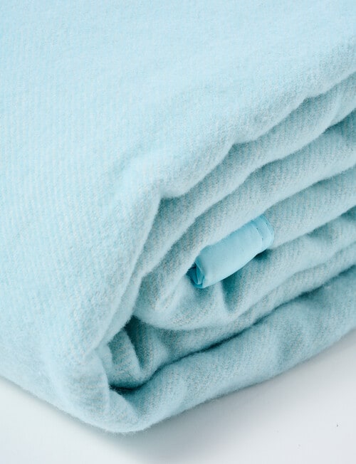 Kate Reed Milford Wool Blanket product photo View 03 L