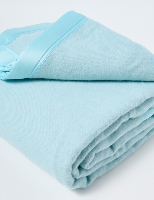 Kate Reed Milford Wool Blanket product photo View 04 L