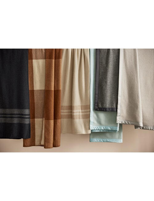 Kate Reed Milford Wool Blanket product photo View 07 L