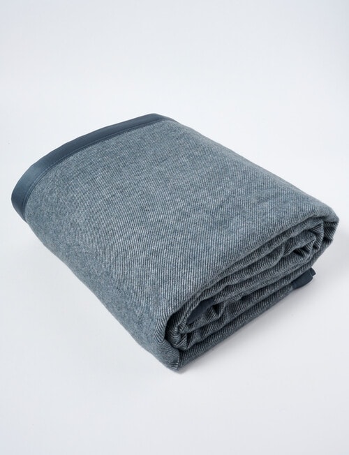 Kate Reed Milford Wool Blanket product photo View 02 L