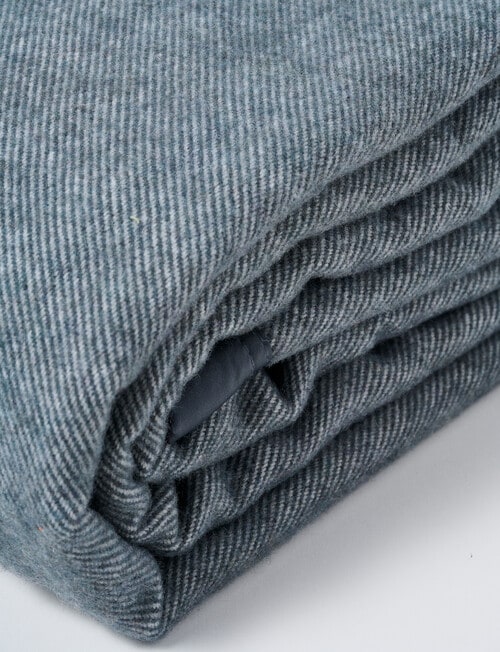 Kate Reed Milford Wool Blanket product photo View 03 L