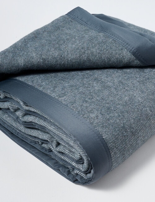 Kate Reed Milford Wool Blanket product photo View 04 L
