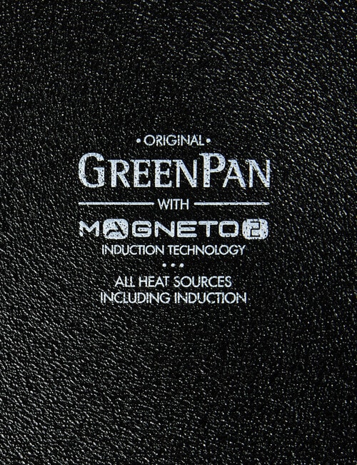 GreenPan Essence Sautépan, 28cm product photo View 06 L