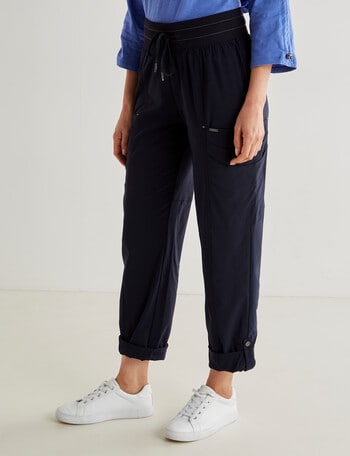 Line 7 Reflection Pant, Navy product photo
