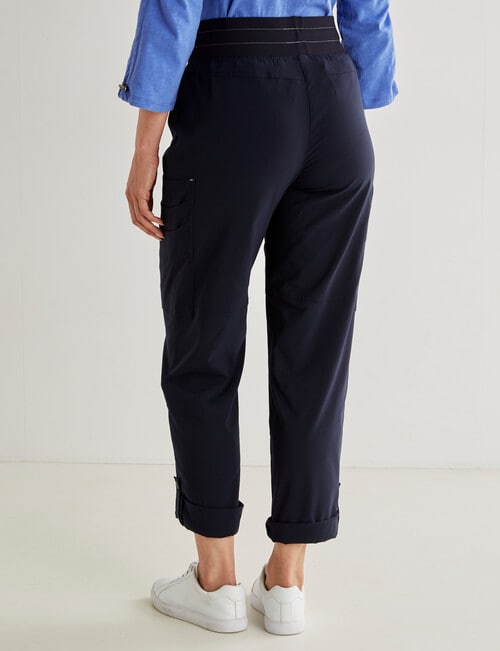 Line 7 Reflection Pant, Navy product photo View 02 L