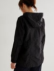 Line 7 Cardrona Jacket, Black product photo View 02 S