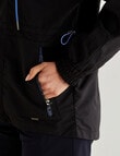 Line 7 Cardrona Jacket, Black product photo View 05 S