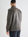 Kauri Trail Bomber Jacket Fletcher, Brown product photo View 02 S