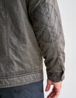 Kauri Trail Bomber Jacket Fletcher, Brown product photo View 05 S