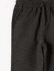 Mac & Ellie Moto Jogger, Charcoal product photo View 03 S
