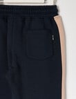 Mac & Ellie Colourblock Trackpant, Navy product photo View 02 S