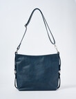 Boston + Bailey Stud Tote Bag, Navy product photo View 02 S