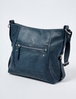 Boston + Bailey Stud Tote Bag, Navy product photo View 03 S
