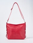 Boston + Bailey Stud Tote Bag, Cranberry product photo View 02 S