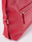 Boston + Bailey Stud Tote Bag, Cranberry product photo View 05 S