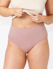 Ambra Seamless Smoothies Full Brief, 2-Pack, Neutral, 8-18 product photo View 02 S