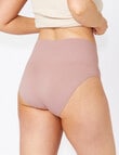 Ambra Seamless Smoothies Full Brief, 2-Pack, Neutral, 8-18 product photo View 04 S
