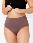 Ambra Seamless Smoothies Full Brief, 2-Pack, Neutral, 8-18 product photo View 05 S