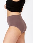 Ambra Seamless Smoothies Full Brief, 2-Pack, Neutral, 8-18 product photo View 06 S
