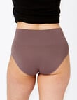 Ambra Seamless Smoothies Full Brief, 2-Pack, Neutral, 8-18 product photo View 07 S