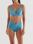 Caprice Milano Underwire Bra, Blue Moon, D-F product photo View 03 S