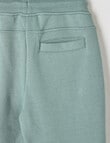 Mac & Ellie Knee Panel Trackpant, Sage product photo View 02 S