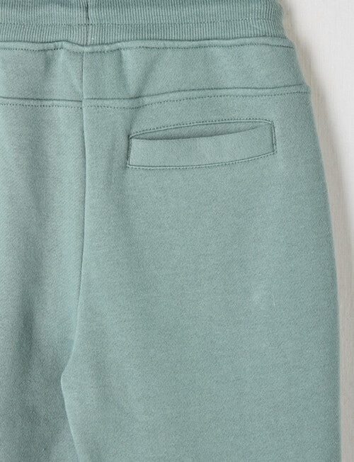 Mac & Ellie Knee Panel Trackpant, Sage product photo View 02 L
