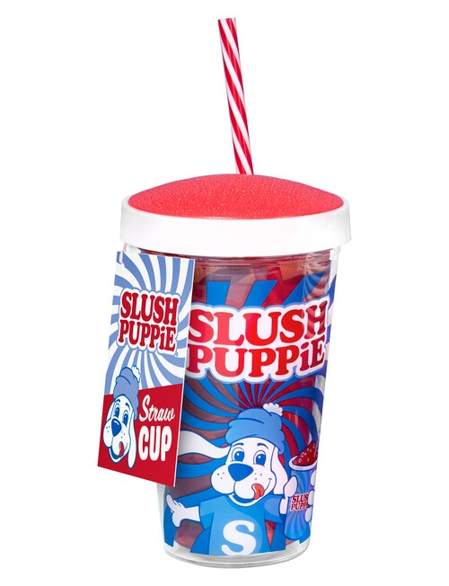 Slush Puppie Eco Reusable Straw Cup, FZ-9043 product photo View 03 L