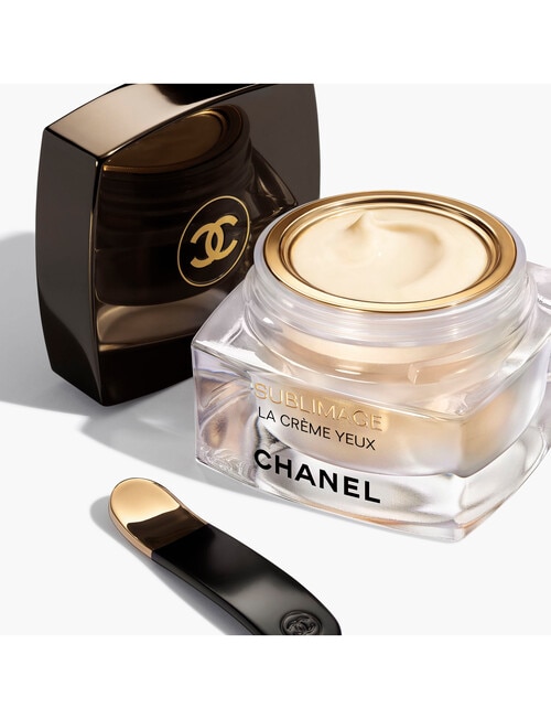 CHANEL SUBLIMAGE LA CRÈME YEUX product photo View 02 L