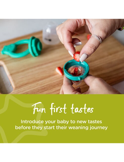 Tommee Tippee Tommee Tippee Fresh Food Feeder product photo View 03 L