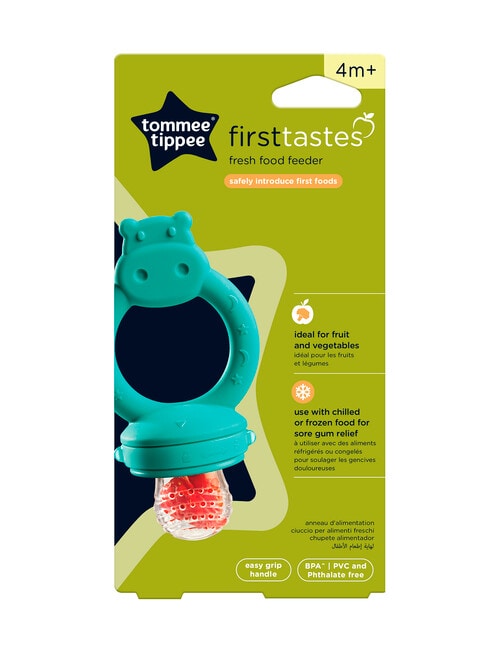 Tommee Tippee Tommee Tippee Fresh Food Feeder product photo View 06 L