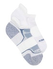 Jockey Woman Cool Active Low Cut Sock, 2-Pack, Lavender & Blue, 3-8 product photo View 02 S