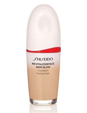 Shiseido RevitalEssence Skin Glow Foundation product photo